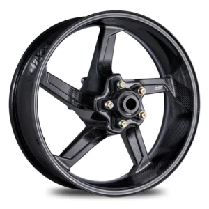 BST STAR-TEK Front & Rear Carbon Fiber Wheels Rims Yamaha YZF R1 R1M