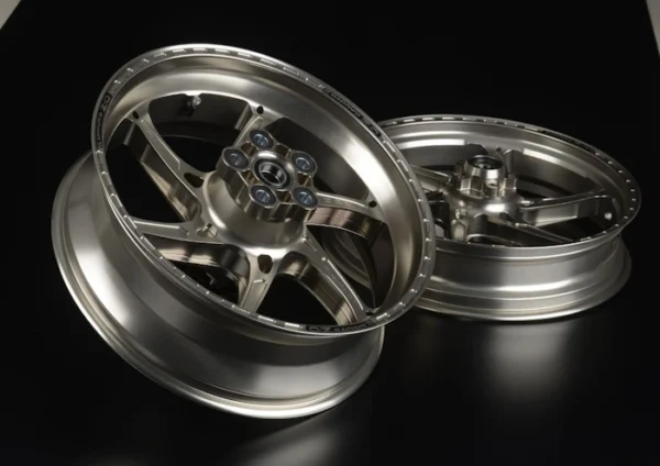 OZ Racing Front & Rear GASS Wheels Yamaha YZF R6 - Image 2