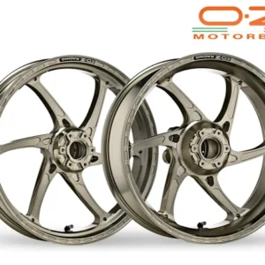 OZ Racing Front & Rear GASS Wheels Yamaha YZF R1 / R1M