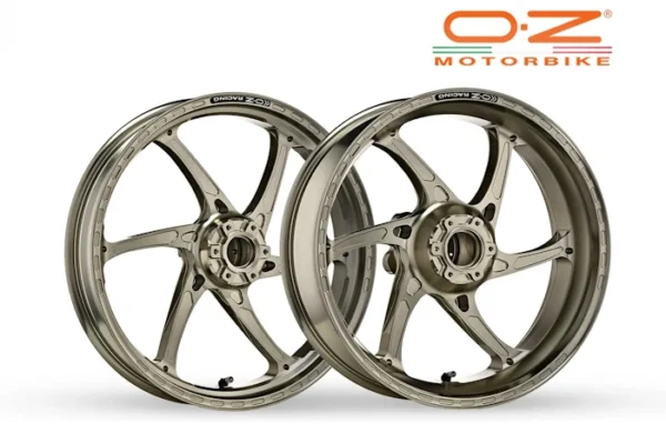 OZ Racing Front & Rear GASS Wheels Yamaha YZF R1 / R1M