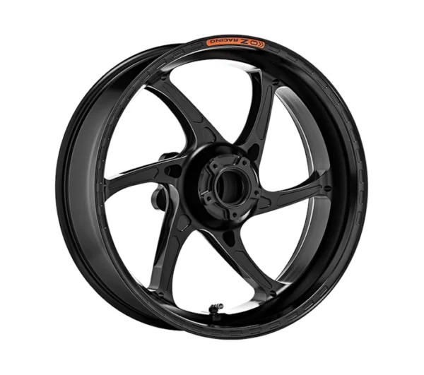 OZ Racing Front & Rear GASS Wheels Yamaha YZF R6 - Image 5