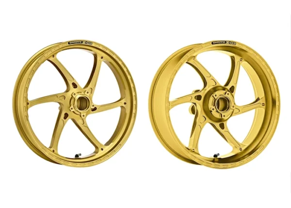 OZ Racing Front & Rear GASS Wheels Yamaha YZF R6 - Image 3