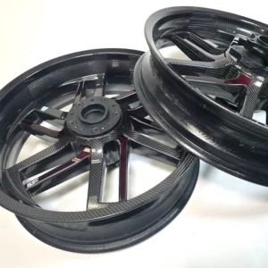 BST Reaper-TEK Front Carbon Fiber Wheels Harley-Davidson Touring /CVO Models