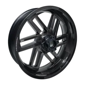 BST Reaper-TEK Rear Carbon Fiber Wheels Harley-Davidson Touring /CVO Models